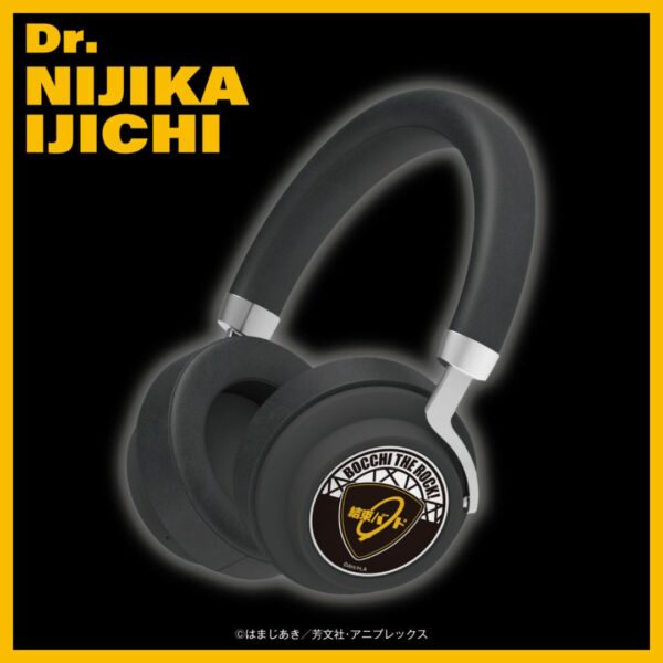 [headphone] Onkyo x Bocchi the Rock (Nijika Ijichi) ANIMA AOW03B