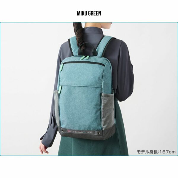 [Backpack] Hatsune Miku PC backpack 2 color