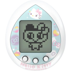 Hello Kitty Tamagotchi Sky Blue