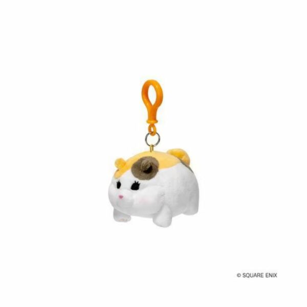 Fat Cat Final Fantasy XIV Mini Hooked Doll