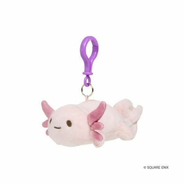 Ambystoma Final Fantasy XIV Mini Hooked Doll