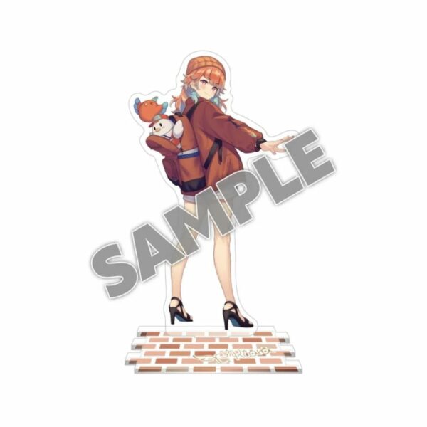 Acrylic Stand Super Groupies Chiara Kotoriyu Hololive