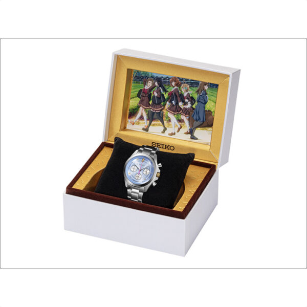 Sound! Euphonium x Seiko Collaboration Watch