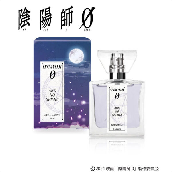 Parfum Primaniacs x Onmyoji 0 Abe No Seimei