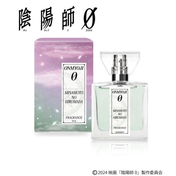 Parfum Primaniacs x Onmyoji 0 Minamoto No Hiromasa