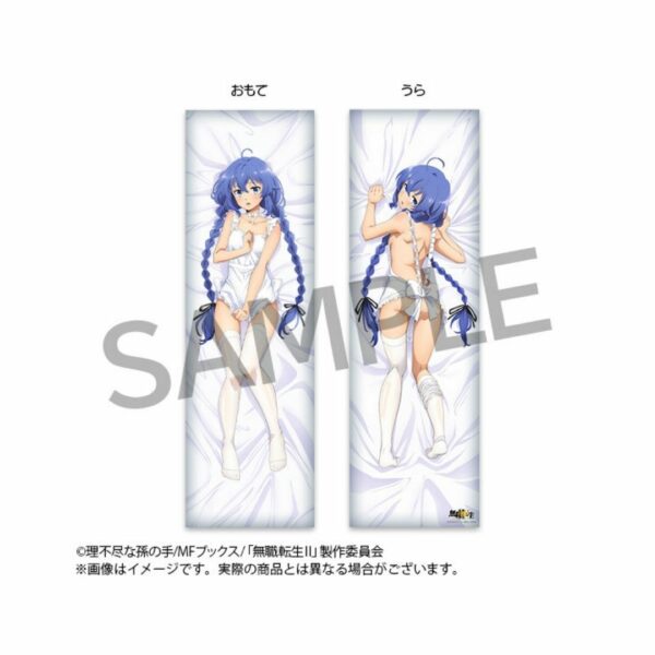 Roxy Migurdia Mushoku Tensei II Body Pillow Cover