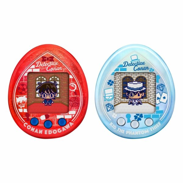 [Pre-Order] Bandai Tamagotchi Nano Colorful Detective Conan Spesial !!