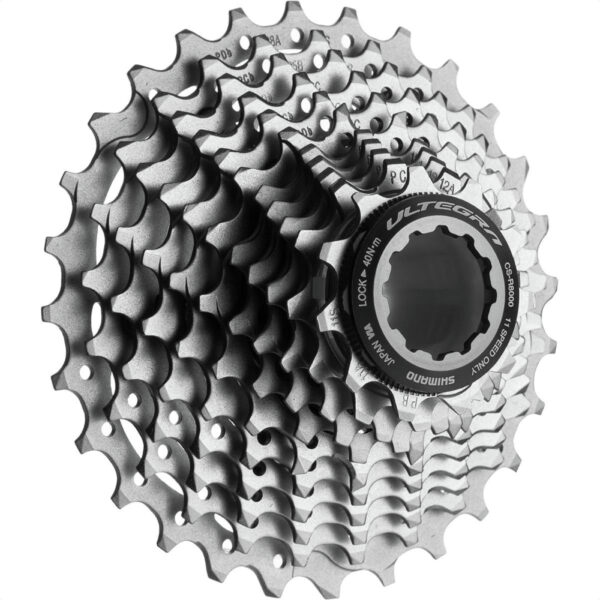 Sprockets Sepeda Orisinil Shimano CS-R8000 11-25T Cassette