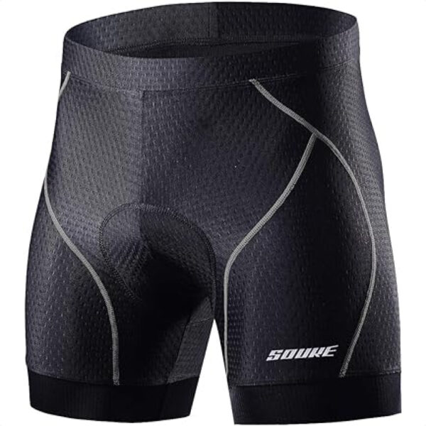 Celana Olahraga Sepeda Quick Dry Souke Sports Cycling Pants