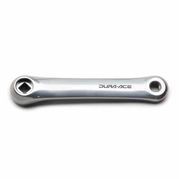 [Crank] SHIMANO DURA-ACE Track 165/170mm Kualitas Tinggi