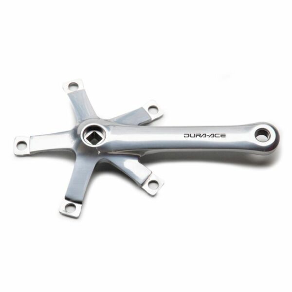 [Crank] SHIMANO DURA-ACE Track 165/170mm Kualitas Tinggi