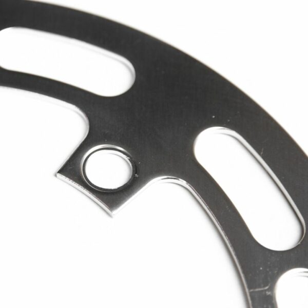 [Chainring] BLUE LUG MX Guard PCD 110mm (silver) Orisinil