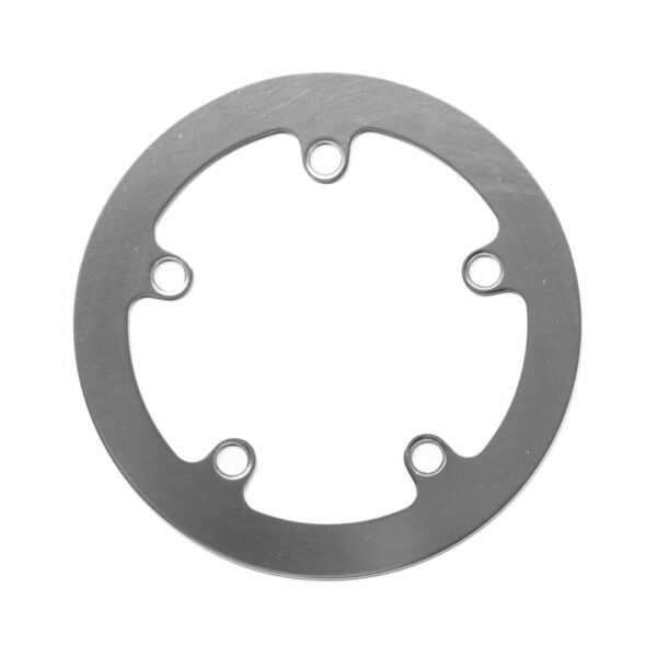 [Chainring] BLUE LUG OX Guard PCD 110mm (silver) Orisinil