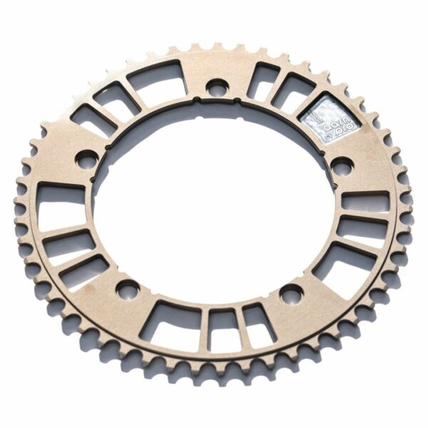 [Chainring] AARN Pro Track 49T (titan) Orisinil