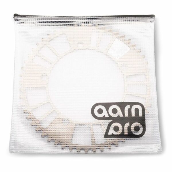 [Chainring] AARN Pro Track 49T (titan) Orisinil