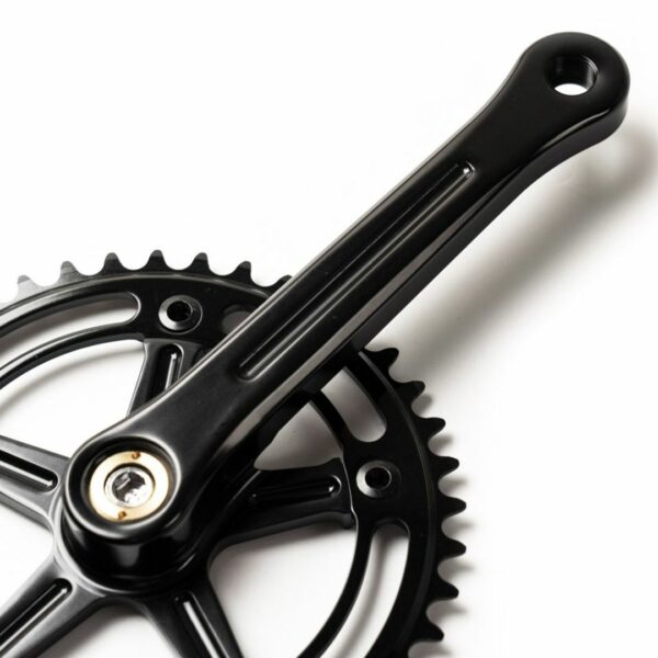 [Crankset] BLUE LUG RMC-II Multi Speed 42T (Black) Orisinil