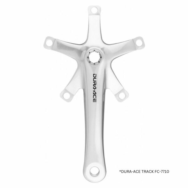 [Baut Crank] SHIMANO FC-7710 Crank Bolt (octalink) Eksklusif