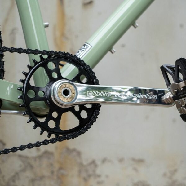 [Chainring Sepeda] mr30 TSR Boost (Black) Eksklusif