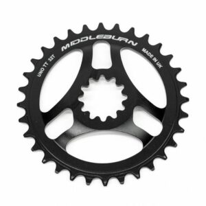 [Chainring Sepeda] MIDDLEBURN RS8/RS7 X-type Uno Chainring