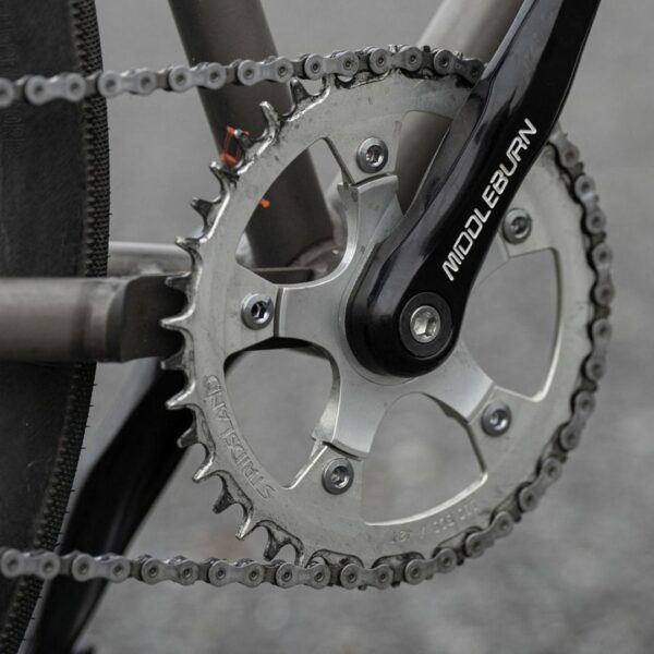 [Chainring Spider] MIDDLEBURN RO1 SQ Double Road Kualitas Tinggi