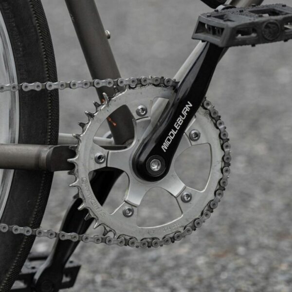 [Chainring Spider] MIDDLEBURN RO1 SQ Double Road Kualitas Tinggi