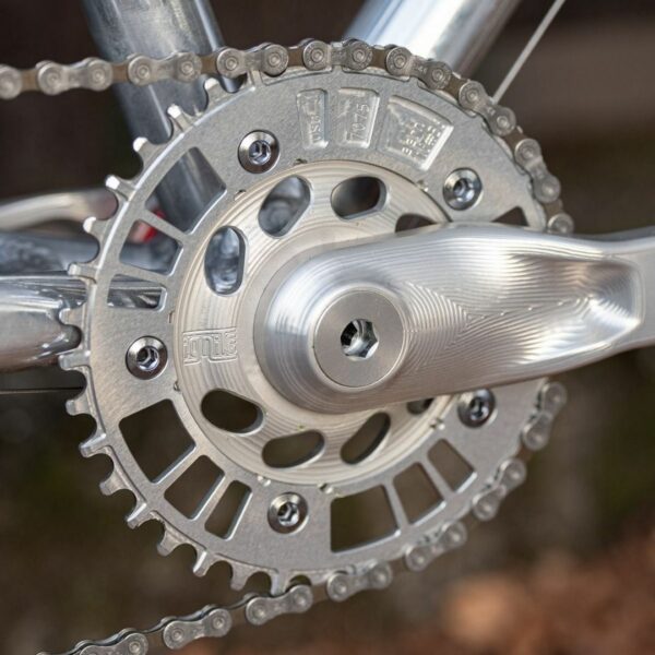 Chainring Spider IGNITE COMPONENTS catalyst C/104 Eksklusif