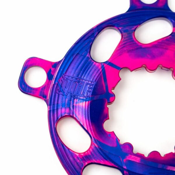 Chainring Spider IGNITE COMPONENTS Inferno D/110 Kualitas Tinggi