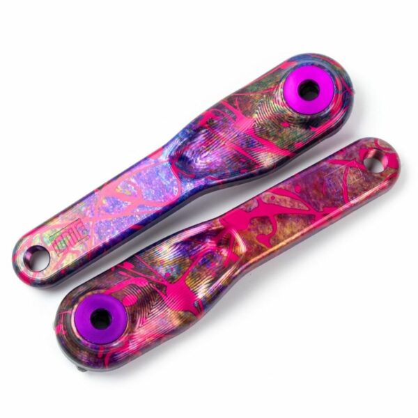 [Crank Arm] IGNITE COMPONENTS Catalyst (custom C/170mm) Baru !!