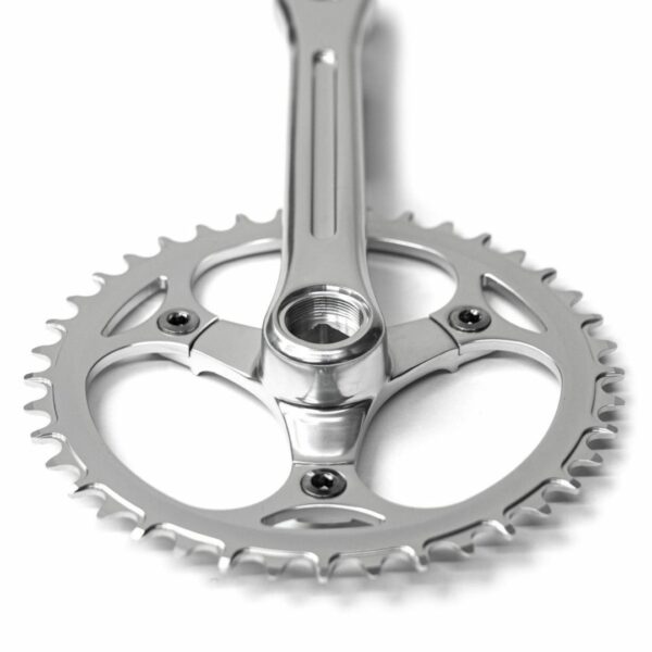 [Crankset] BLUE LUG YMC Crank Set 40T (Silver) Orisinil