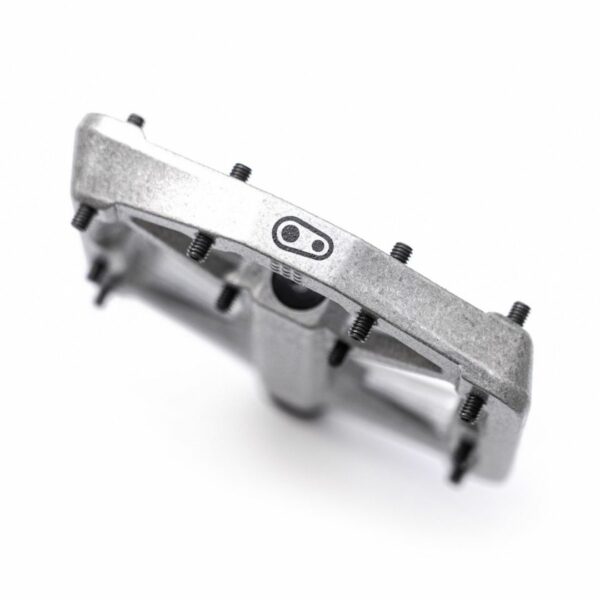 [Pedal Sepeda] CRANK BROTHERS Stamp2 Pedal (Small/raw) Kualitas Bagus