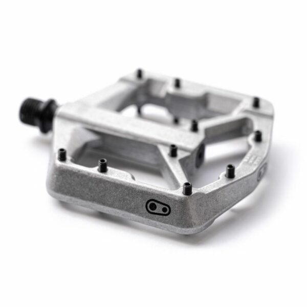 [Pedal Sepeda] CRANK BROTHERS Stamp2 Pedal (Small/raw) Kualitas Bagus