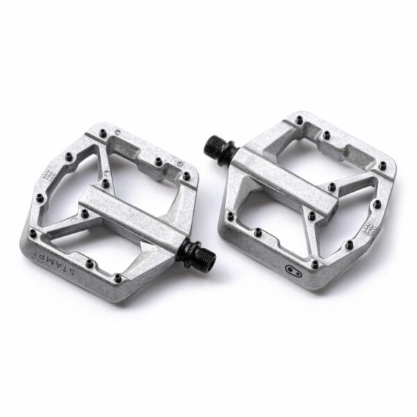 [Pedal Sepeda] CRANK BROTHERS Stamp2 Pedal (Small/raw) Kualitas Bagus