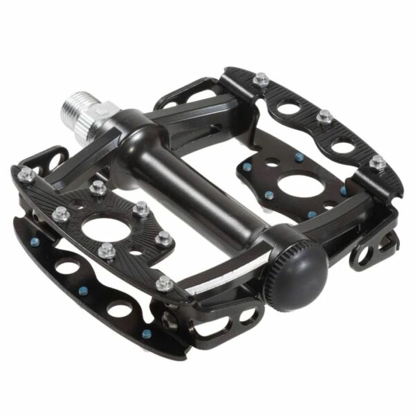 [Pedal] SIM WORKS Taco Pedal Sepeda (Black) Produk Spesial