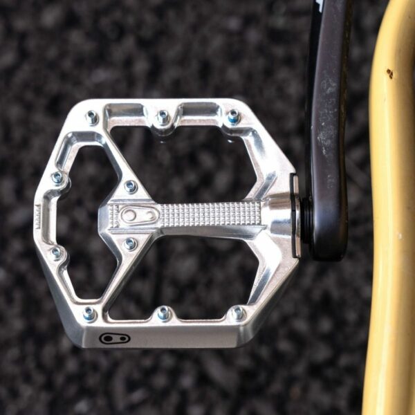 [Pedal] CRANK BROTHERS Stamp7 LTD (Small/Polish) Edisi Terbatas