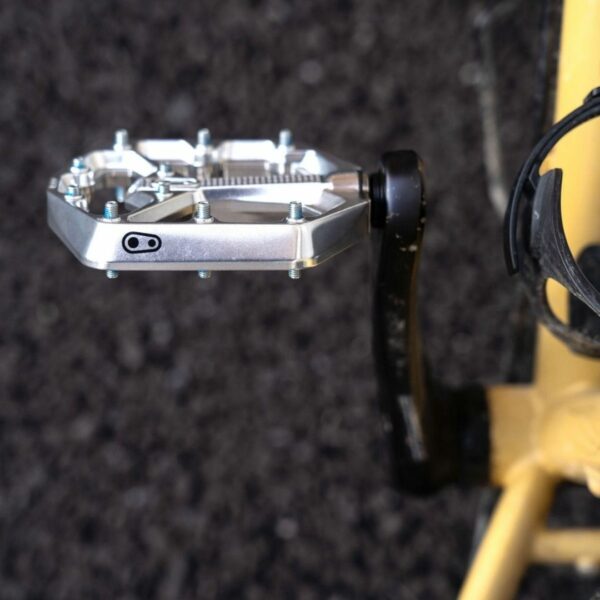 [Pedal] CRANK BROTHERS Stamp7 LTD (Small/Polish) Edisi Terbatas