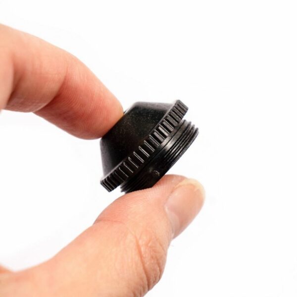 [Pedal Cap] MKS XC-III Pedal Cap (Black) Item Ekslusif