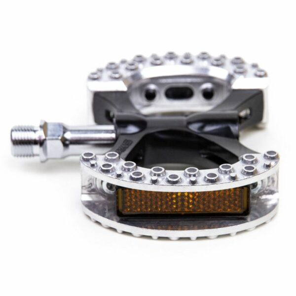 [Pedal] MKS LAMBDA BL Spesial pedal 12x8cm (Negative) (PAMBDA)