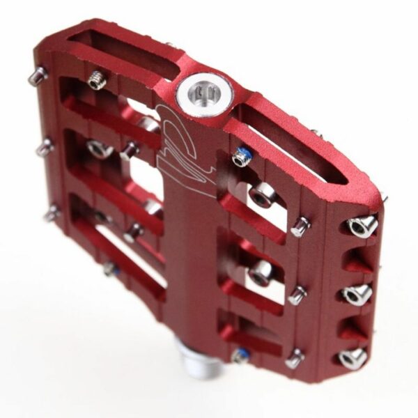 [Pedal] VP COMPONENTS VP-015 Vice Trail (Red) Pedal Kualitas Tinggi