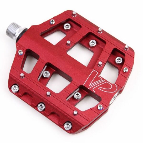[Pedal] VP COMPONENTS VP-015 Vice Trail (Red) Pedal Kualitas Tinggi