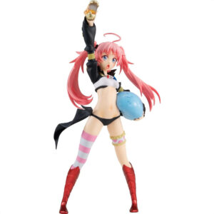 Figure Milim Tensura Pop up Parade Orisinil Jepang