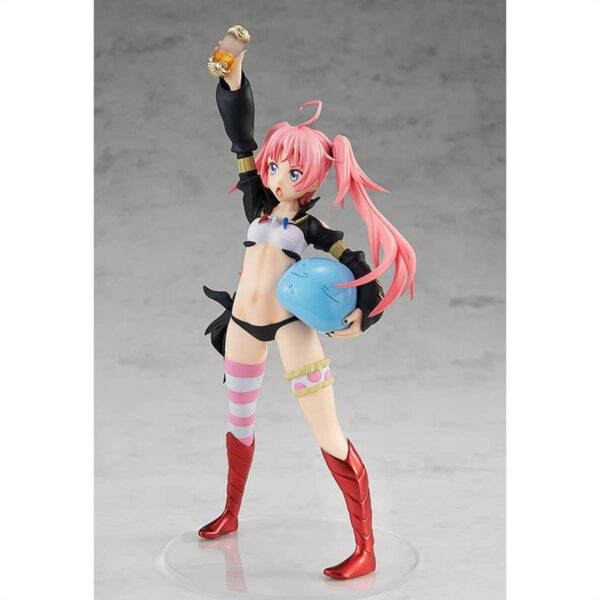 Figure Milim Tensura Pop up Parade Orisinil Jepang