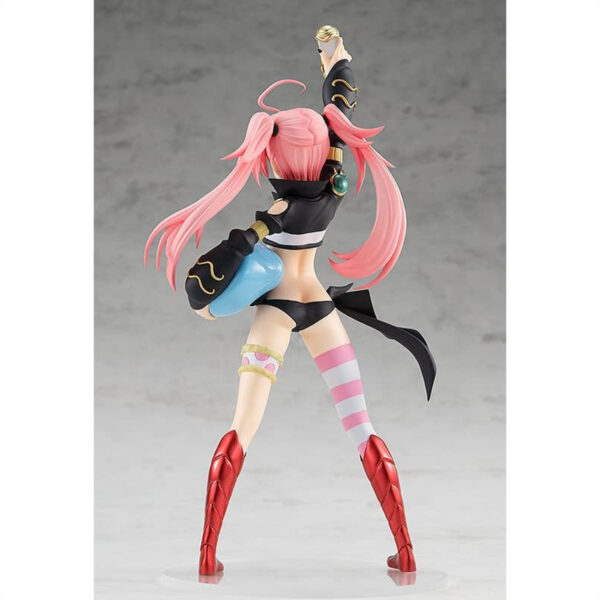 Figure Milim Tensura Pop up Parade Orisinil Jepang