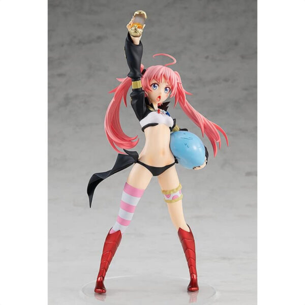 Figure Milim Tensura Pop up Parade Orisinil Jepang