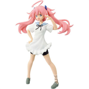 Figure Tensura Milim Nava Otherworlder Vol.21 Banpresto Orisinil