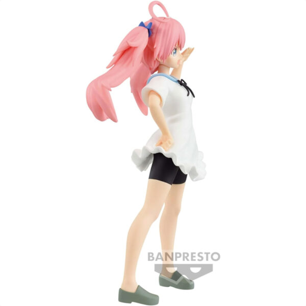 Figure Tensura Milim Nava Otherworlder Vol.21 Banpresto Orisinil