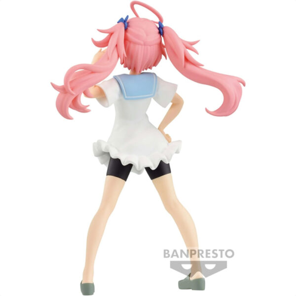 Figure Tensura Milim Nava Otherworlder Vol.21 Banpresto Orisinil