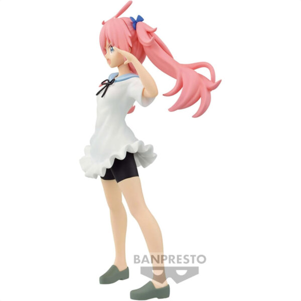 Figure Tensura Milim Nava Otherworlder Vol.21 Banpresto Orisinil