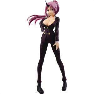 Figure Tensura Shion Otherworlder Vol.7 Banpresto Asli