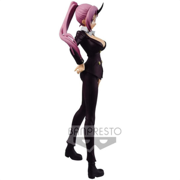 Figure Tensura Shion Otherworlder Vol.7 Banpresto Asli