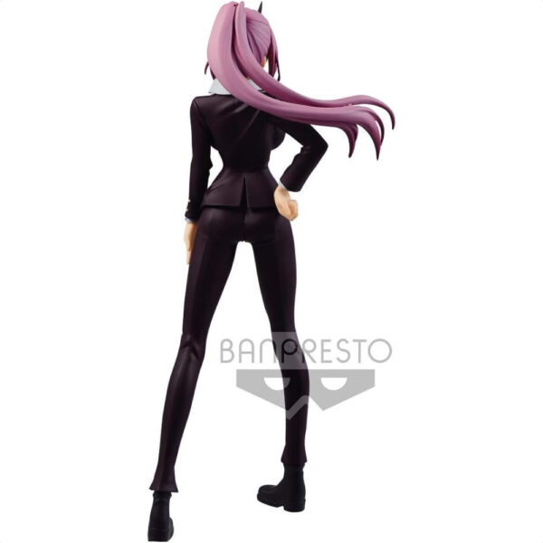 Figure Tensura Shion Otherworlder Vol.7 Banpresto Asli